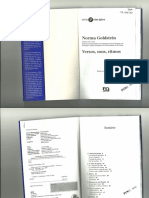 Versos, Sons, Ritmos - Norma Goldstein (2008) - 2 Edição PDF