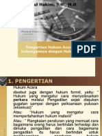 Pertemuan I