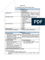 Modul Ajar Kimia Hijau 3.1