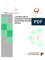 Wiac - Info PDF Laporan Indikator Mutu Ppra PR - PDF