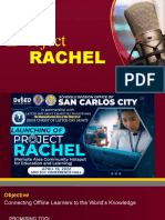 Project RACHEL