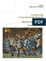 Conflictos Colectivos y Medios de Solución Carlos Hernández 1995