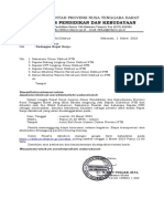 Surat Undangan RAKER - Sekdis - Kabid - Ka - UPT - KCD - DPW - 050323