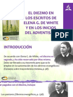 5. El DIEZMO EN LOS ESCRITOS DE ELENA WHITE Y LOS INICIOS DEL ADVENTISMO.pdf