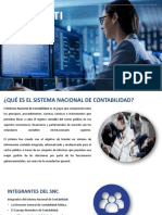 Sistema Nacional de Contabilidad