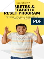 Metabolic Reset Prog Brochure