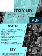 Voto y Ley Maf