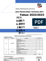 RPT PJPK KSSM T3 2022