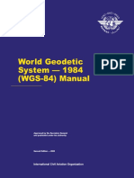 WGS 84 MANUAL