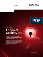 Seqrite Endpoint Security EPS