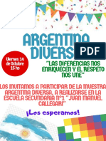 Argentina Diversa