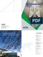 Prefabricated Cabin - SEJIN PDF
