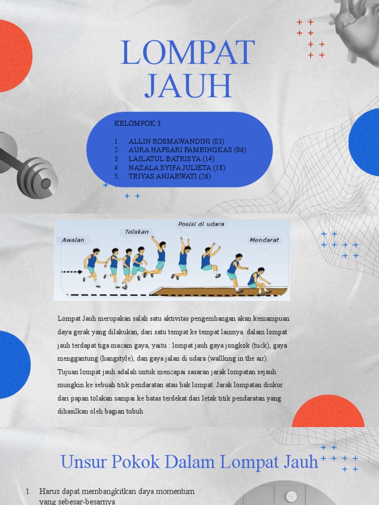Lompat Jauh | PDF