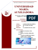 3er Informe de Laboratorio