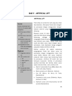 Artificial Lift Basic Knowledge (I)