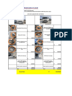 Assessment Report for Two Fuso Series FV517K Transit Mixers