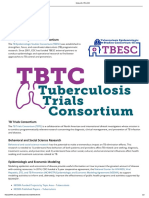 Research - TB - CDC