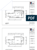 Layout Apartement Amor