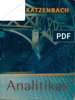 John Katzenbach - Analitikas (2006) PDF