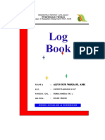 Contoh Log Book BIDAN