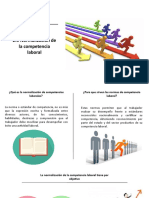 2.5 Normalización de Competencias Laborales