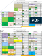 Emploi Du Temps-2022 2023-S4 (A B) ELT-ELM - 21-02-2023