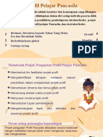 Projek Penguatan Profil Pelajar Pancasila