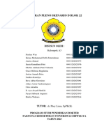 Laporan Tutorial Skenario D Kelompok A3 PDF