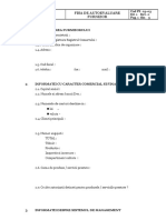 PS 03-03 Chestionar de Autoevaluare