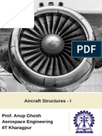 Aircraft Structure-Anup Ghosh PDF