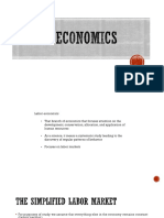 Labor Economics