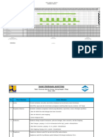 Program Kerja - Jacketting Dan Grauting Inject