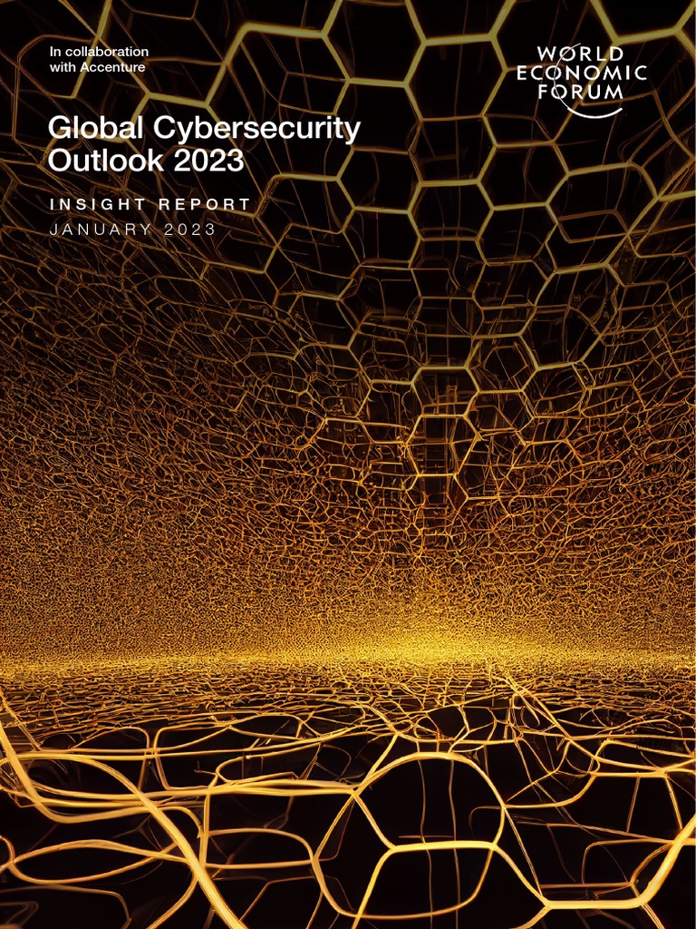 2023 Global Cybersecurity Insights Report | PDF | Security | Computer ...