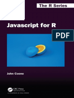 Javascript For R