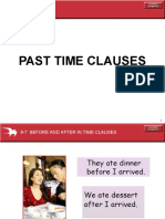 Past Time Clauses - a2tcl101p.ppt