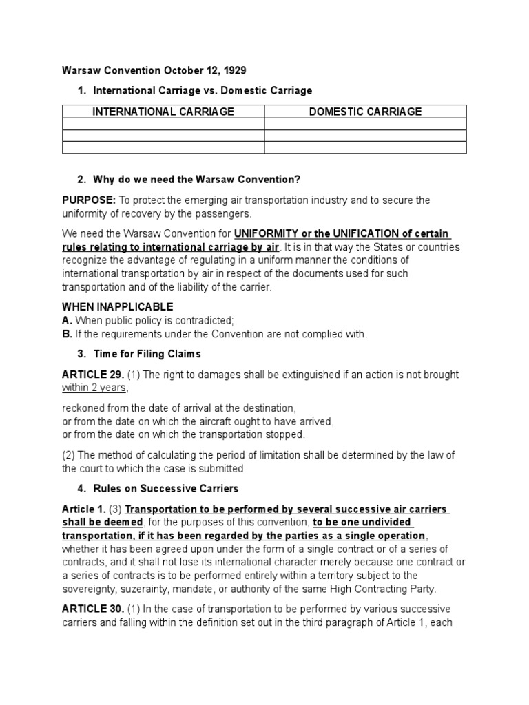 TRANSPO Special Laws Focus PDF Marine Salvage Shipping