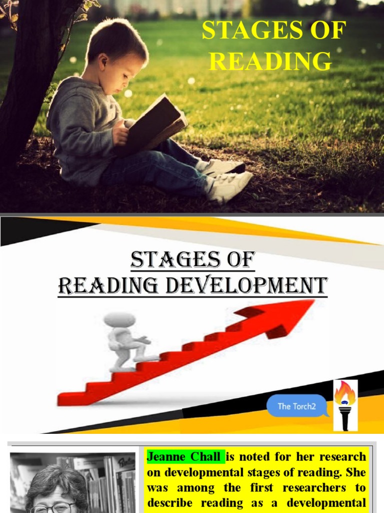 Chall's Stages of Reading Development A Summary of the Major Qualitative Characteristics
