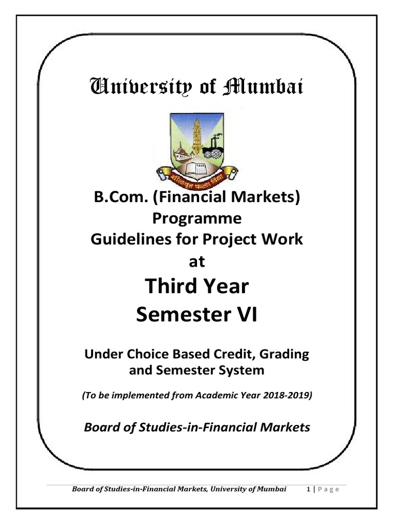 mumbai university phd thesis guidelines