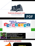 11 Marketing Slide Hsstimes Sandeep PDF