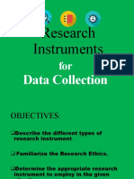 5.2 Research Instruments Lisa
