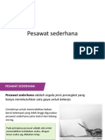 Pesawat Sederhana