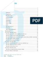 Đề dự đoán Speaking quý IV (Kèm câu trả lời mẫu) PDF