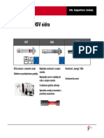 Nova Hilti HSA Sidra