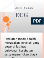 Pemeliharaan Ecg