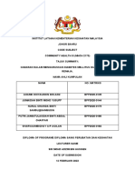 MHCH Diabetes Mellitus