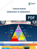 I. A. POKOK-POKOK KEBIJAKAN JF KESEHATAN 2023 NEW