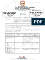 R10-LGMED-2023-03-07-006 FDP Posting Schedule PDF