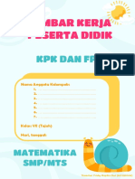 LKPD - R002 - Frisky Rapika Dwi - A1C220006 - Pembelajaran Mikro PDF