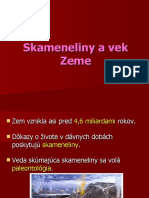 Skameneliny A Vek Zeme