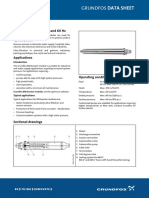 Documentatie GRUNDFOS Pompe 4 8 1 BM Module Mare Presiune Pompe Adancime Sialco Distribuitor GRUNDFOS Romania